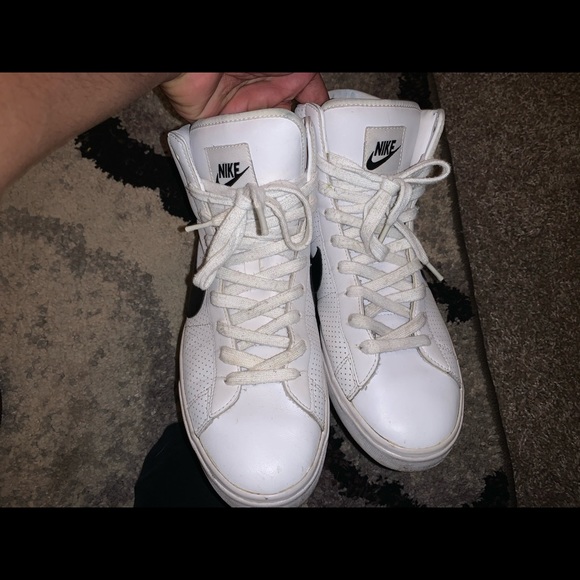 Nike Blazer High size 10 no box - Picture 2 of 4